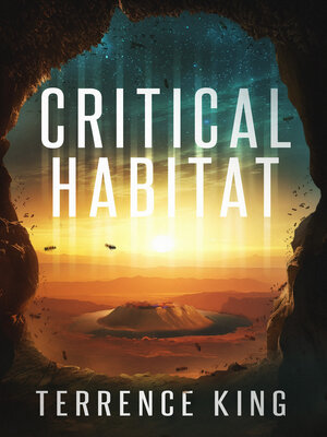 cover image of CRITICAL HABITAT